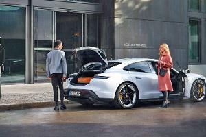 Porsche Destination Charger