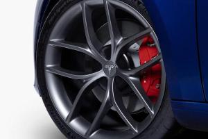 Tesla Model 3 Track Package