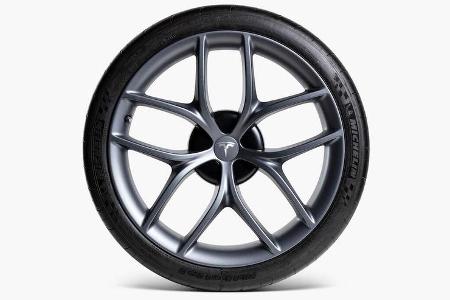 Tesla Model 3 Track Package