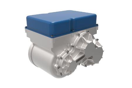 Eqipmake Spoke Motor Elektromotor