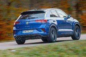 VW T-Roc R Test