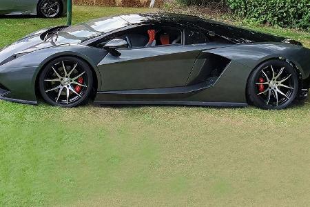 03/2020, Tritium Electric Supercar