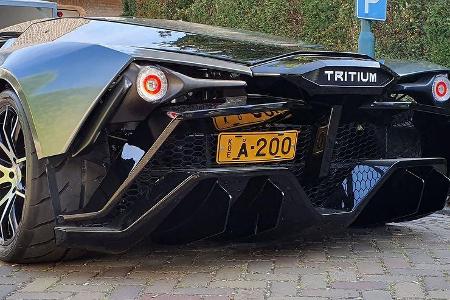 03/2020, Tritium Electric Supercar
