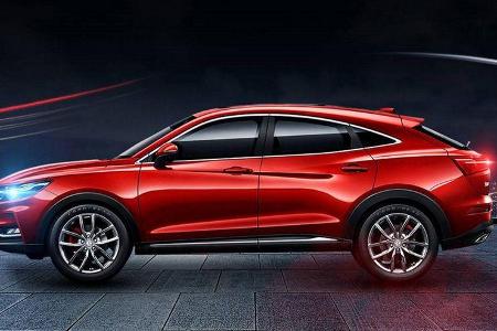 DFSK Glory IX5 Intelligent SUV CoupŽ