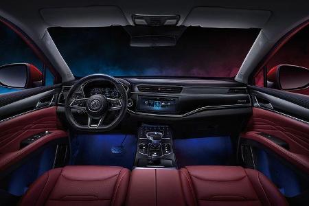 DFSK Glory IX5 Intelligent SUV CoupŽ