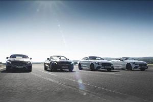 Mercedes S-Klasse Coupé und Cabrio und AMG