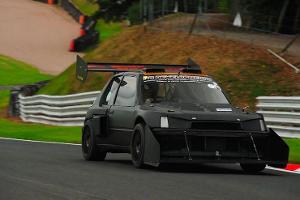 Peugeot 205 Twin-Engine