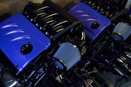 Peugeot 205 Twin-Engine