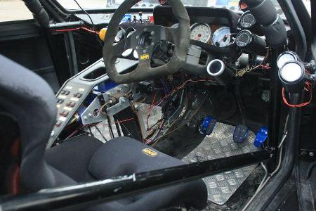 Peugeot 205 Twin-Engine