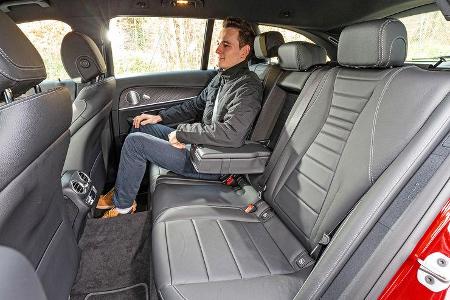 Mercedes E 400 d All-Terrain