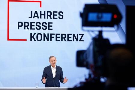 Porsche AG Bilanzpressekonferenz 2020