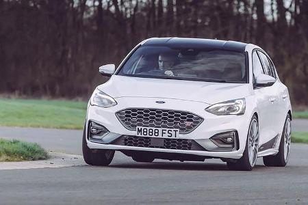 03/2020, Mountune Ford Focus ST Mk4