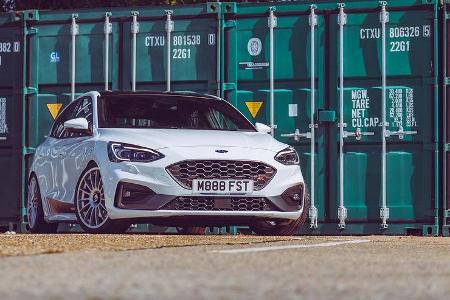 03/2020, Mountune Ford Focus ST Mk4