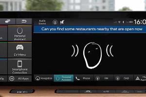 Honda Konnektivität App Assistant