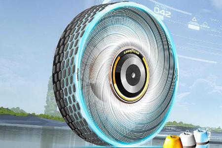 Goodyear ReCharge Reifen