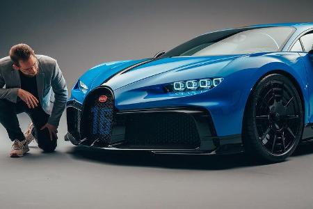 SPERRFRIST 03.03.20 / 10.30 UhrBugatti Chiron Pur Sport 2020