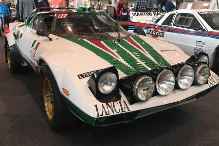 Retro Classics Stuttgart 2020 Tops & Flops