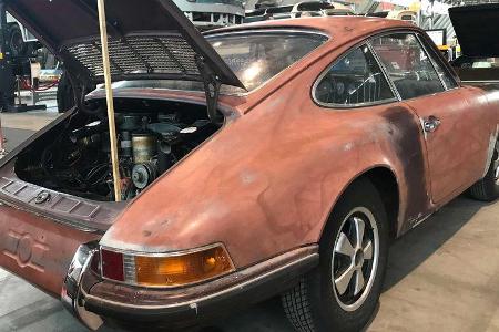 Retro Classics Stuttgart 2020 Tops & Flops