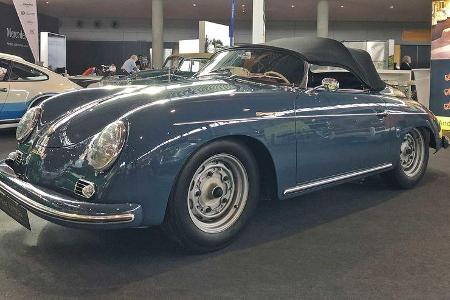 Retro Classics Stuttgart 2020 Tops & Flops