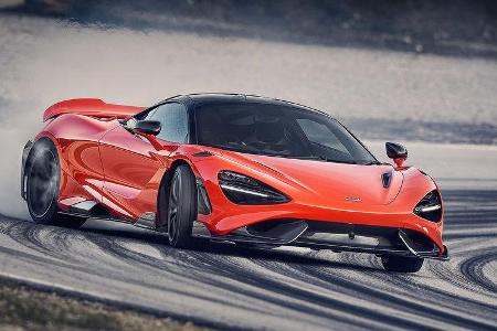 McLaren 765LT