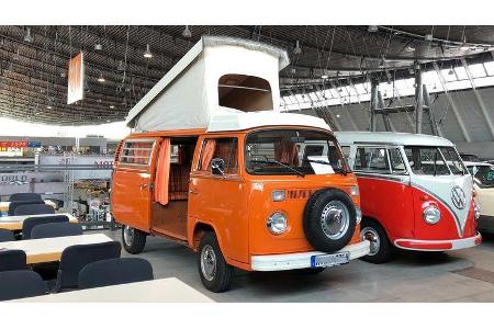 VW T2b Westfalia