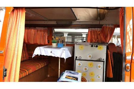 VW T2b Westfalia