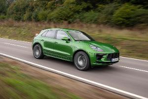 Porsche Macan Turbo