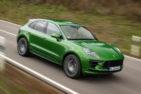 Porsche Macan Turbo