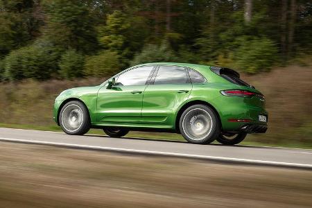 Porsche Macan Turbo