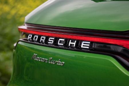 Porsche Macan Turbo