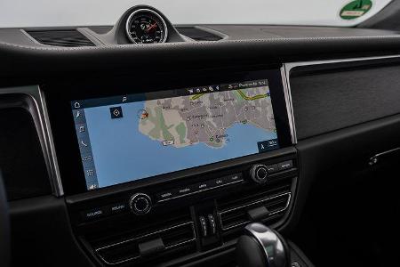 Porsche Macan GTS, Facelift 2020