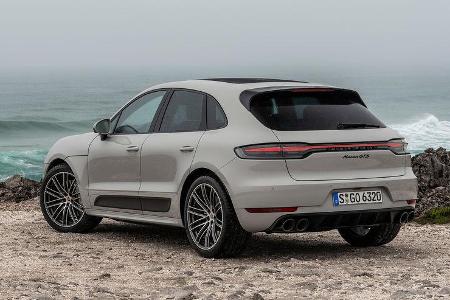 Porsche Macan GTS, Facelift 2020