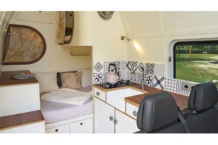 Mobile Menschen Culinatour