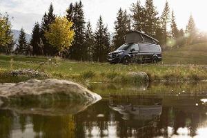 Mercedes-Benz Vans: Erster Ausblick auf das Reisemobiljahr 2021  Mercedes-Benz Vans: a first glimpse into the motorhome year...