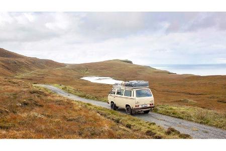 Selbstausbau des T3-Syncro