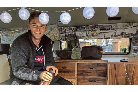 Selbstausbau des T3-Syncro