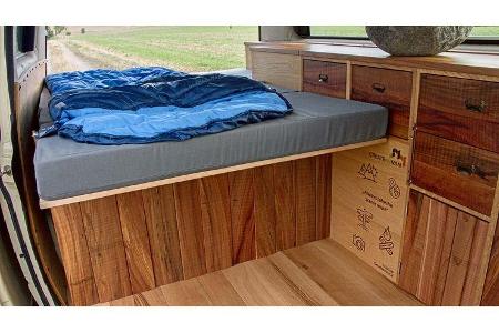 Selbstausbau des T3-Syncro