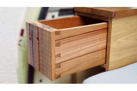 Selbstausbau des T3-Syncro