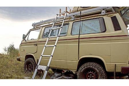 Selbstausbau des T3-Syncro