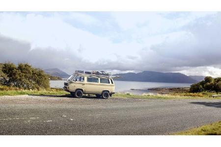 Selbstausbau des T3-Syncro