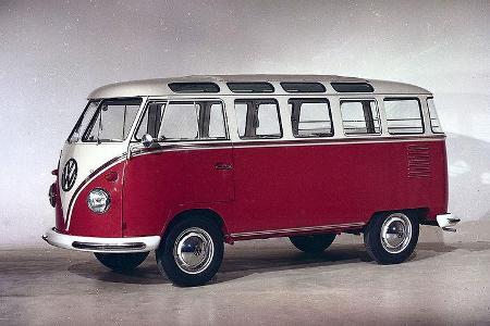 VW T1 Bulli Historie