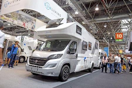 Sun Living A 75 SL (2020)