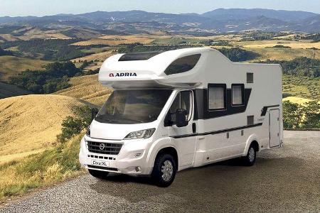 Adria Coral XL 600 Dp