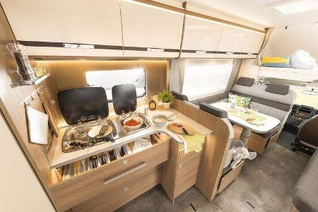 Dethleffs Trend A 7877