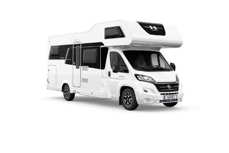 Hobby Siesta De Luxe