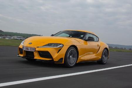 Toyota GR Supra 2.0