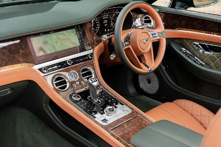Bentley Continental GT Convertible Equestrian Edition -1