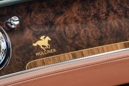 Bentley Continental GT Convertible Equestrian Edition -1