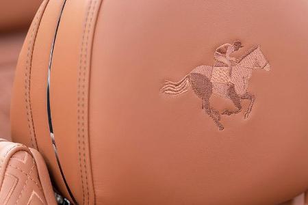 Bentley Continental GT Convertible Equestrian Edition -1