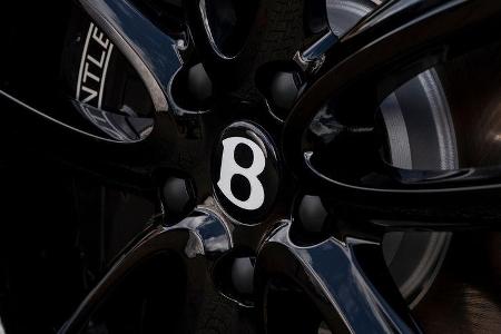 Bentley Continental GT Convertible Equestrian Edition -1